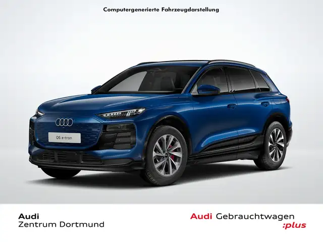 Audi Q6 e-tron