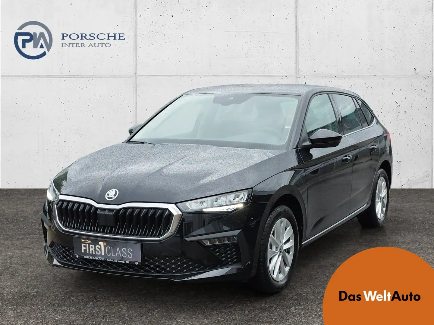 Skoda Scala Selection TSI Noir - 1