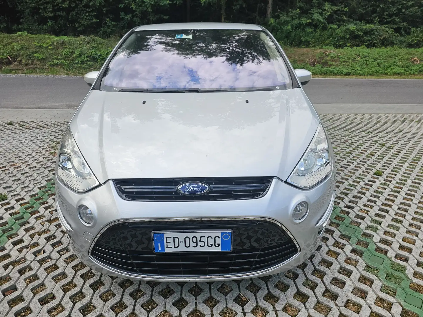 Ford S-Max 2.0 tdci Titanium 163cv powershift - 1