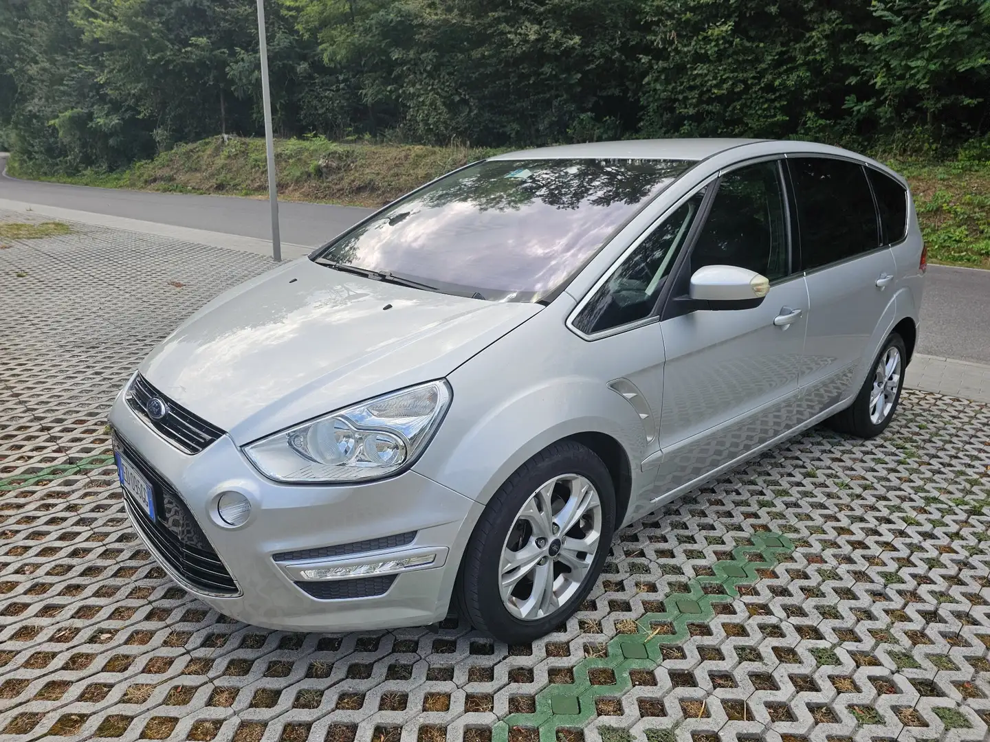 Ford S-Max 2.0 tdci Titanium 163cv powershift - 2