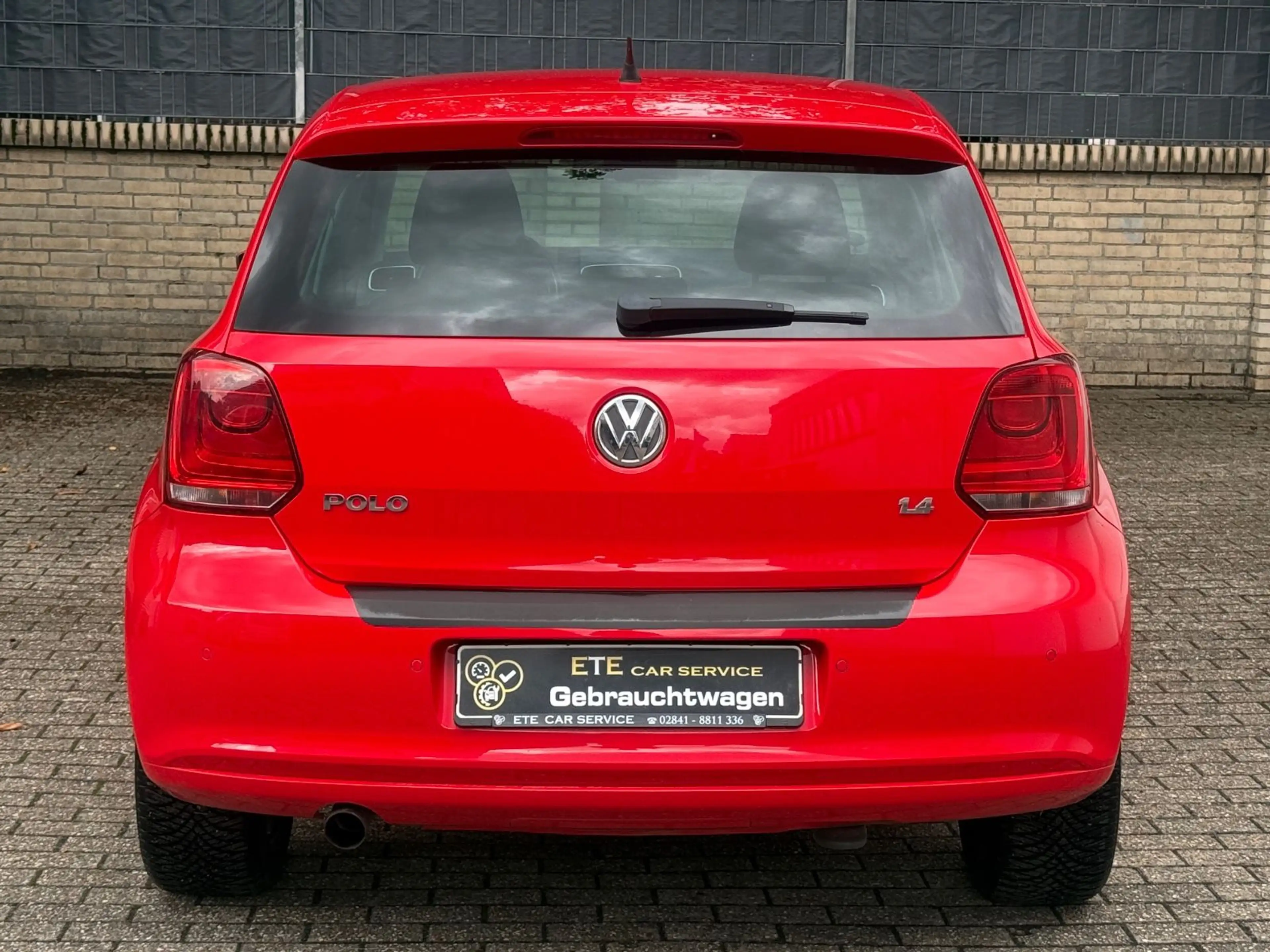 Volkswagen Polo V Team DSG+STAND HZ+AHK+PDC+TEMPOMAT — photo 6