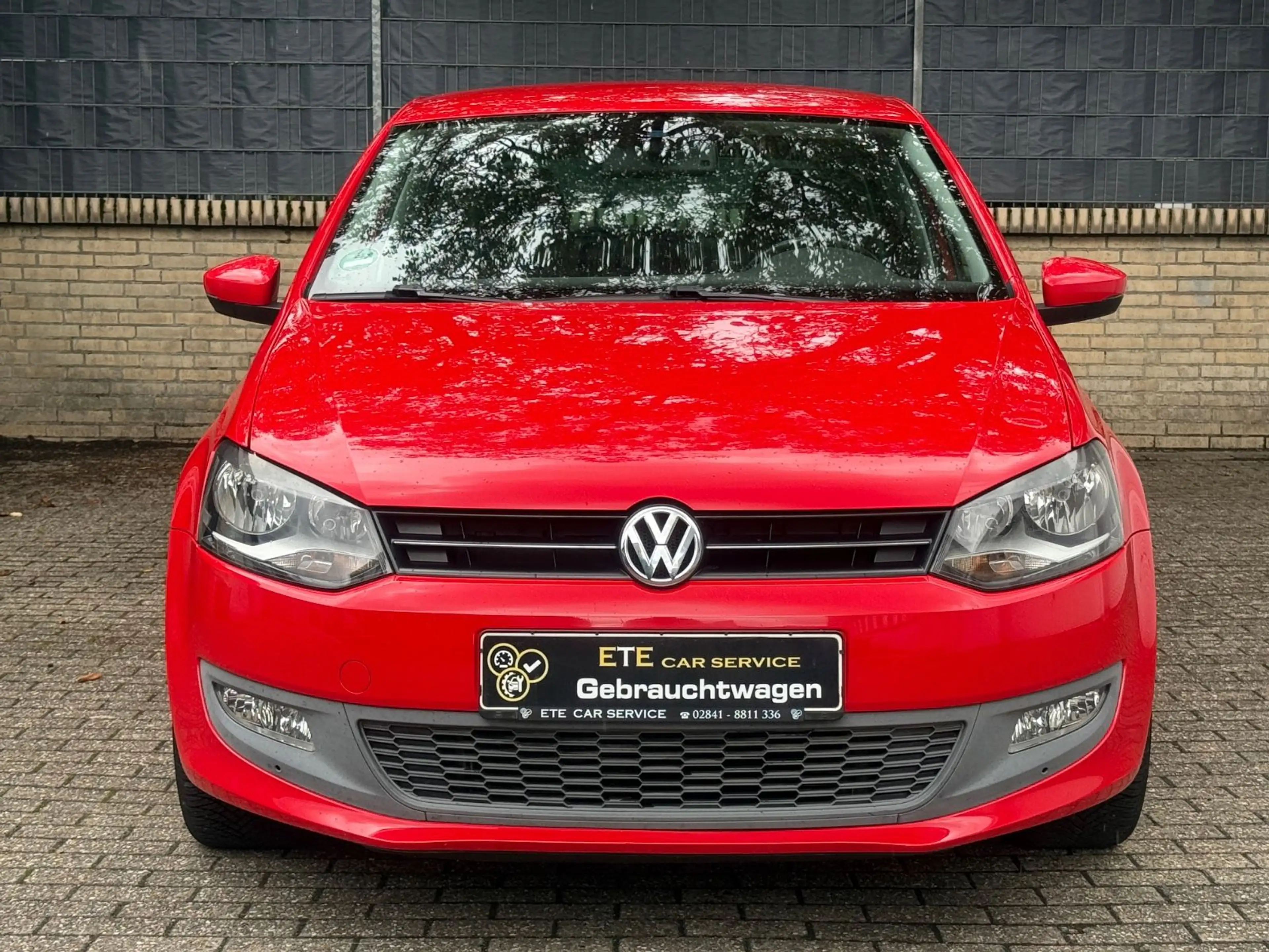 Volkswagen Polo V Team DSG+STAND HZ+AHK+PDC+TEMPOMAT — photo 5