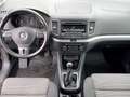 Volkswagen Sharan Comfortline 2,0 TDI, Sitzheizung, Negro - thumbnail 9