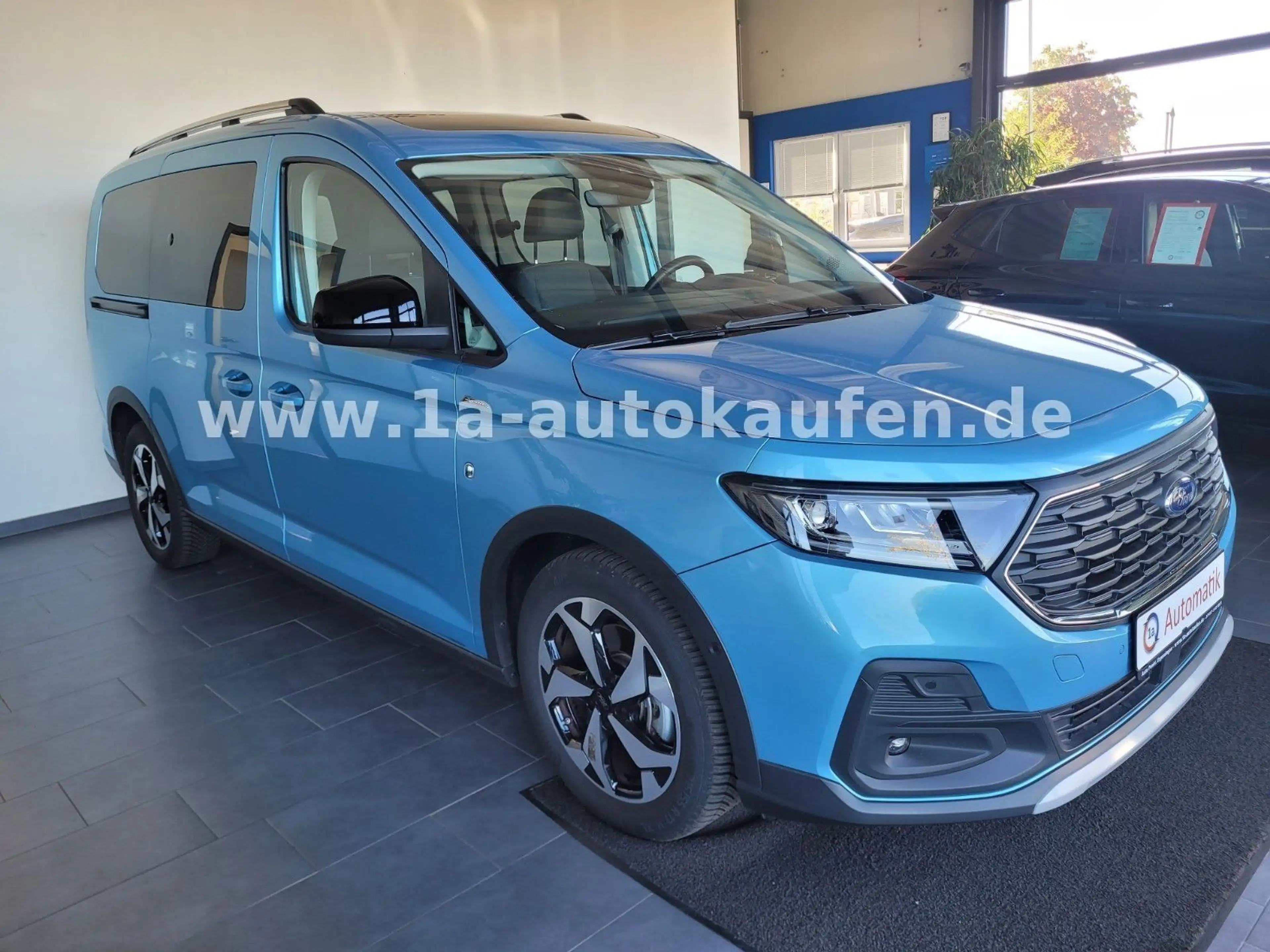 Ford Tourneo Connect Grand Tourneo Connect Autom. m. AHK/Kamera — photo 3