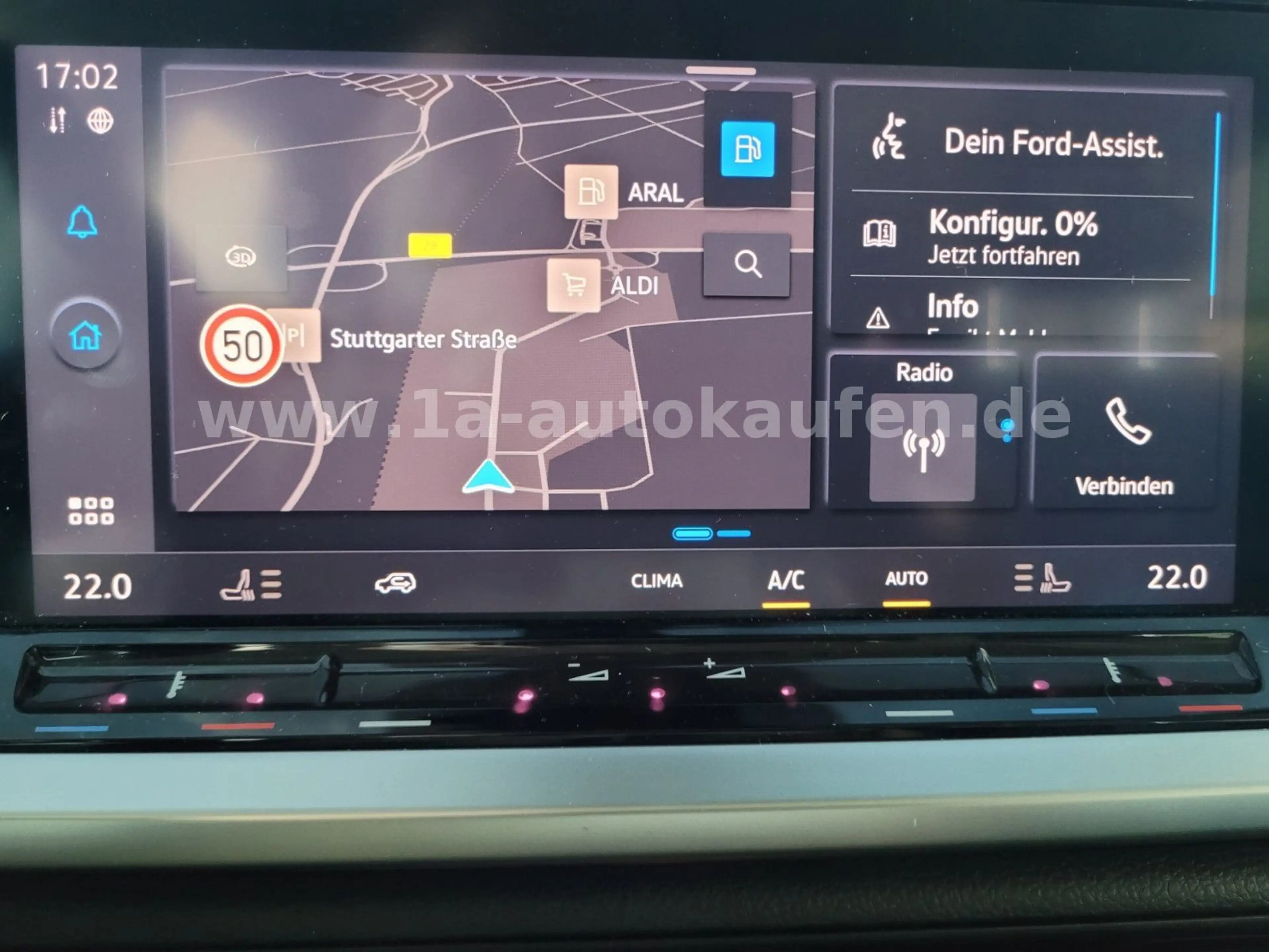 Ford Tourneo Connect Grand Tourneo Connect Autom. m. AHK/Kamera — photo 14