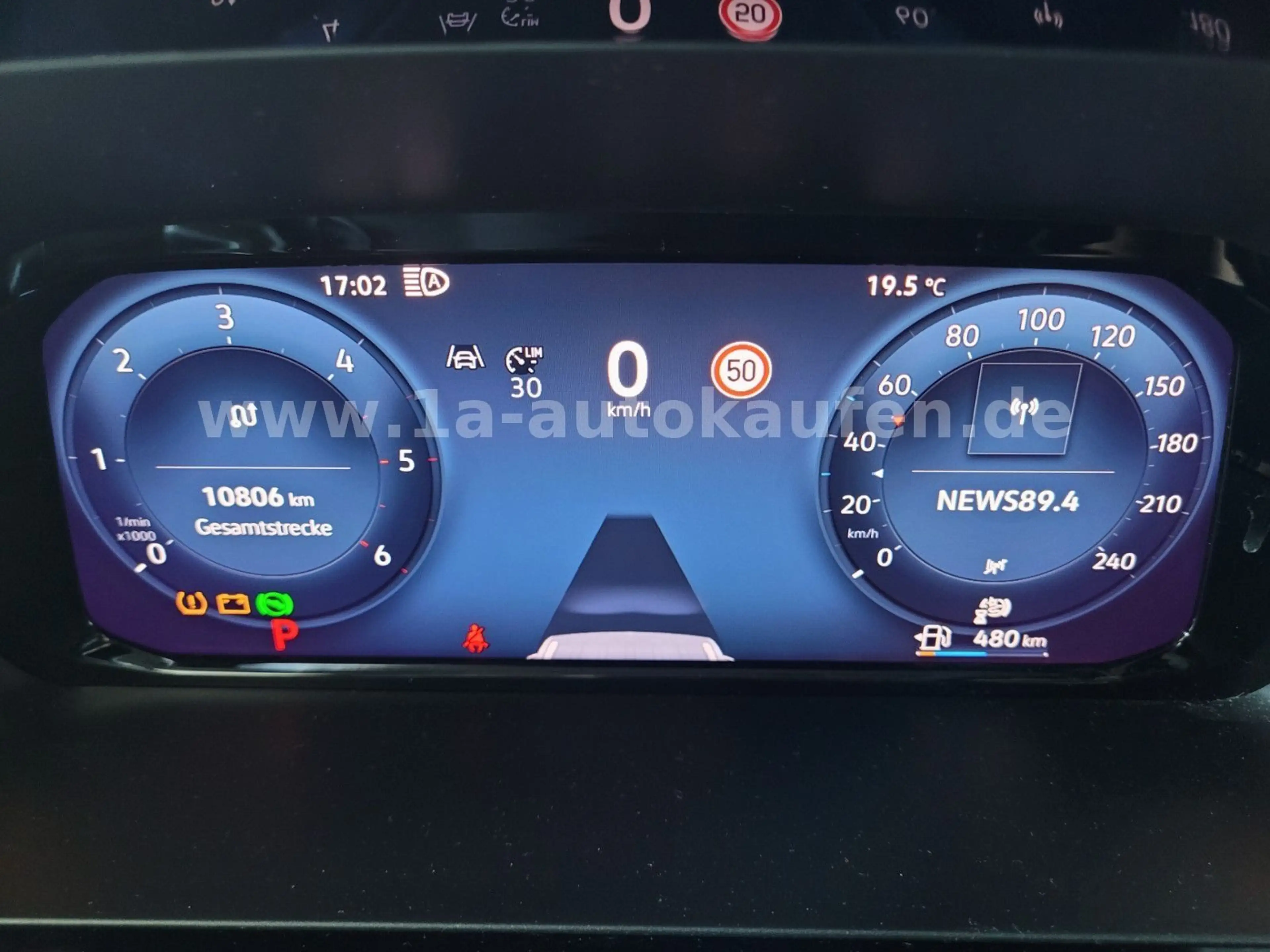 Ford Tourneo Connect Grand Tourneo Connect Autom. m. AHK/Kamera — photo 12