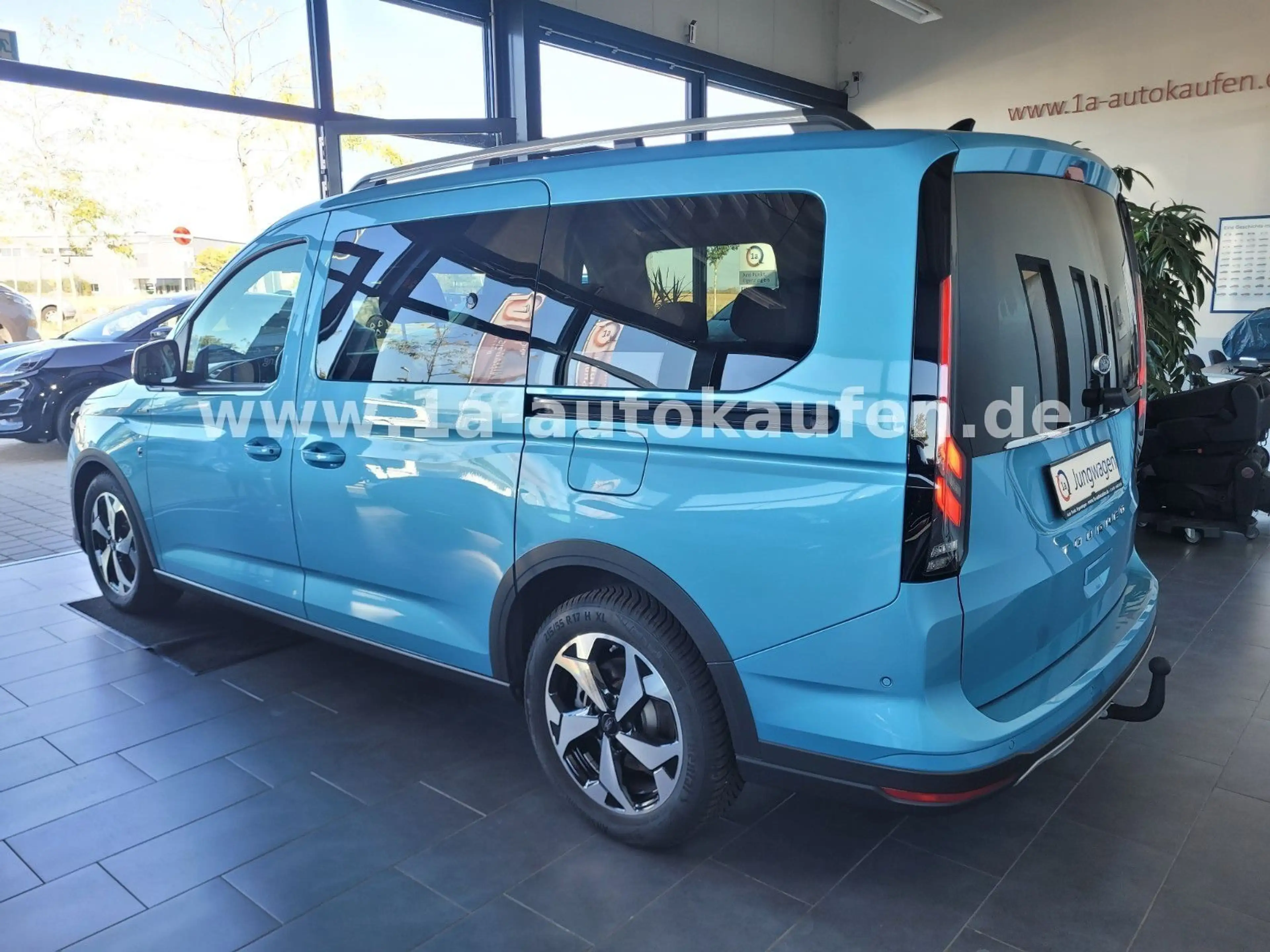 Ford Tourneo Connect Grand Tourneo Connect Autom. m. AHK/Kamera — photo 5