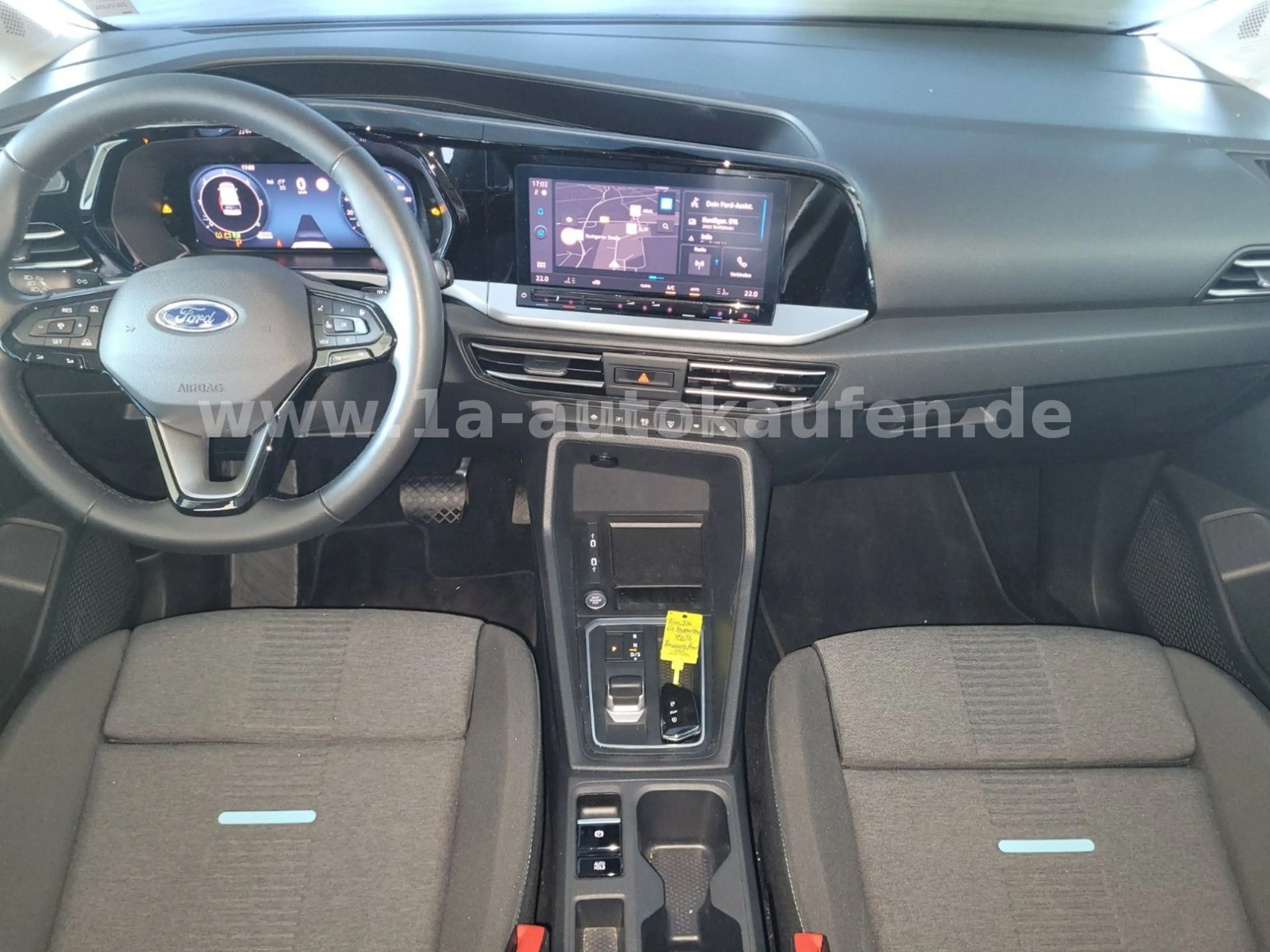 Ford Tourneo Connect Grand Tourneo Connect Autom. m. AHK/Kamera — photo 7