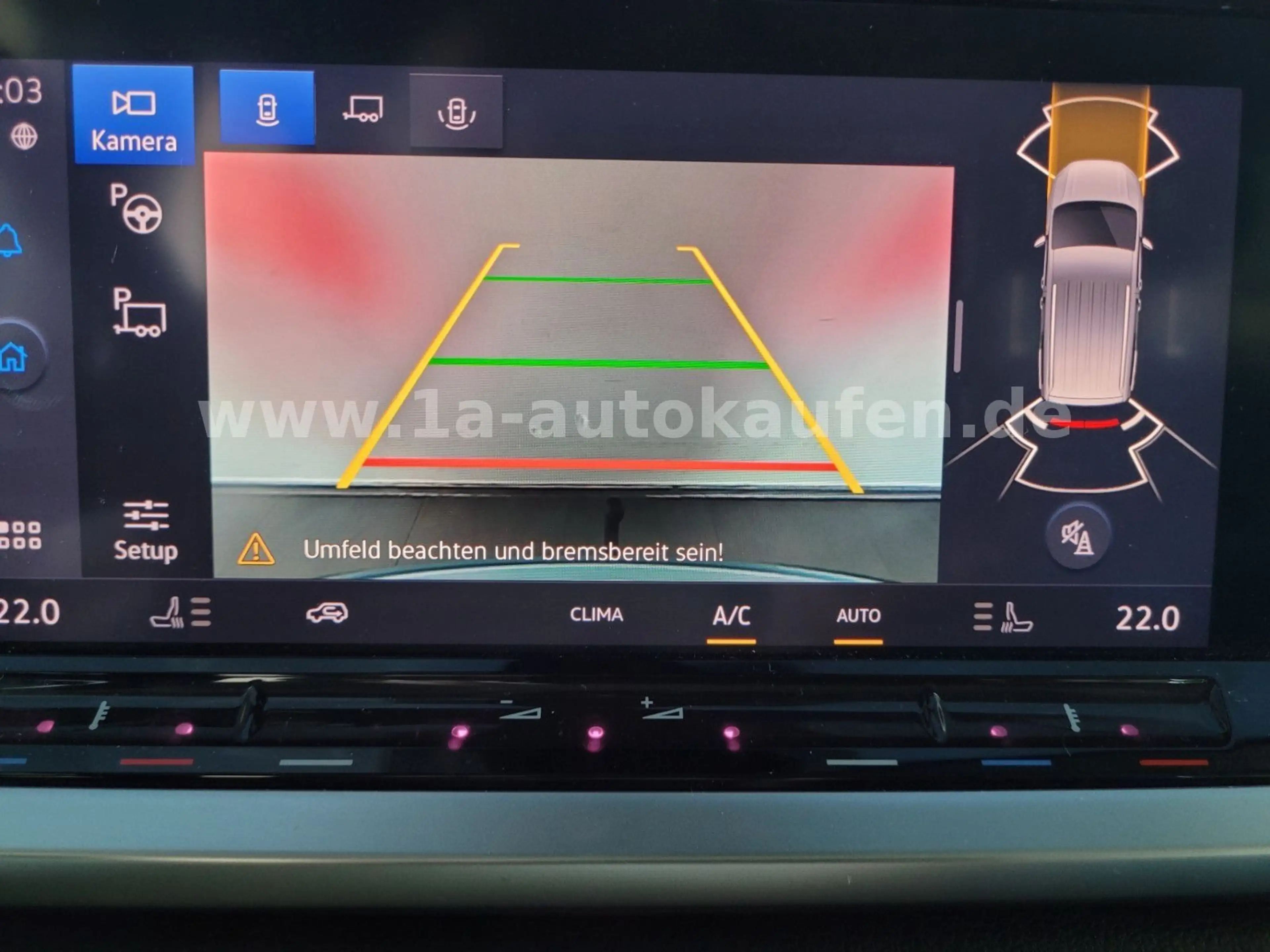 Ford Tourneo Connect Grand Tourneo Connect Autom. m. AHK/Kamera — photo 15
