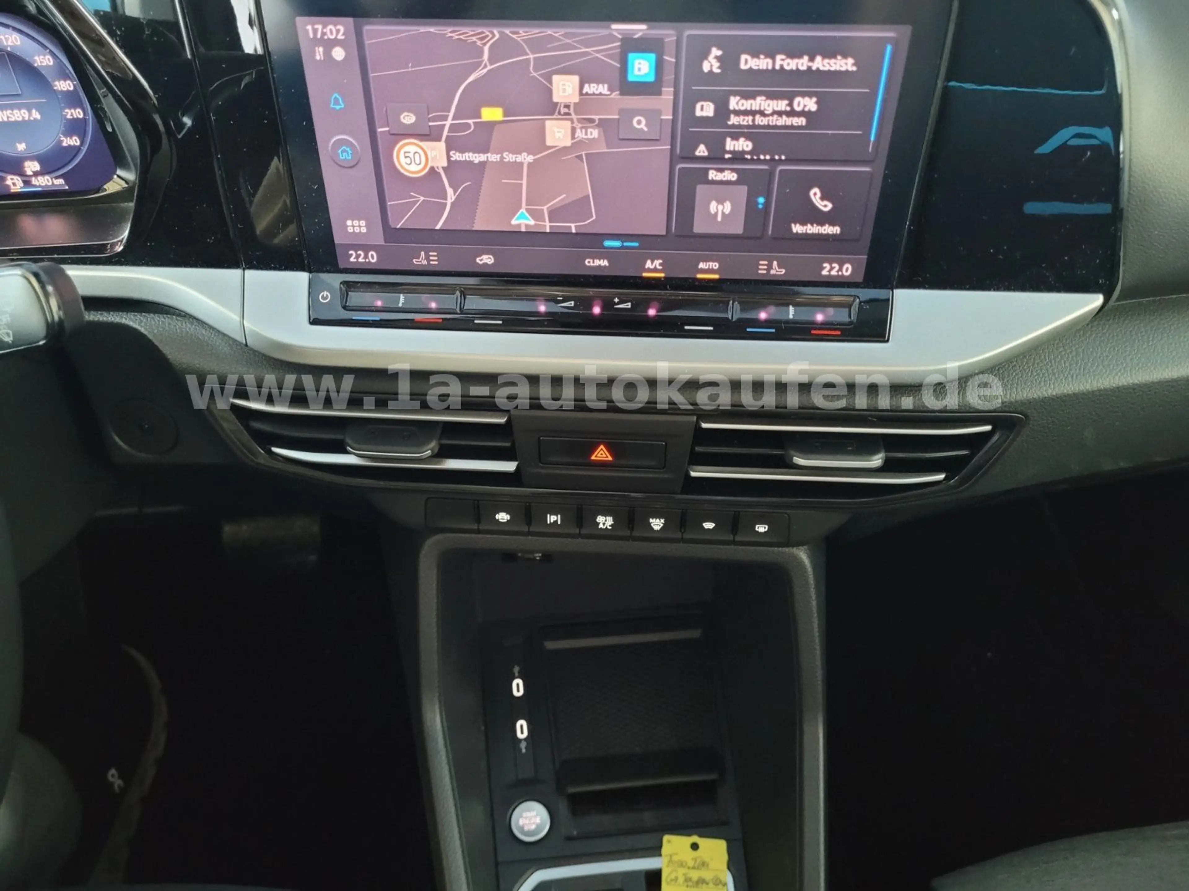 Ford Tourneo Connect Grand Tourneo Connect Autom. m. AHK/Kamera — photo 13