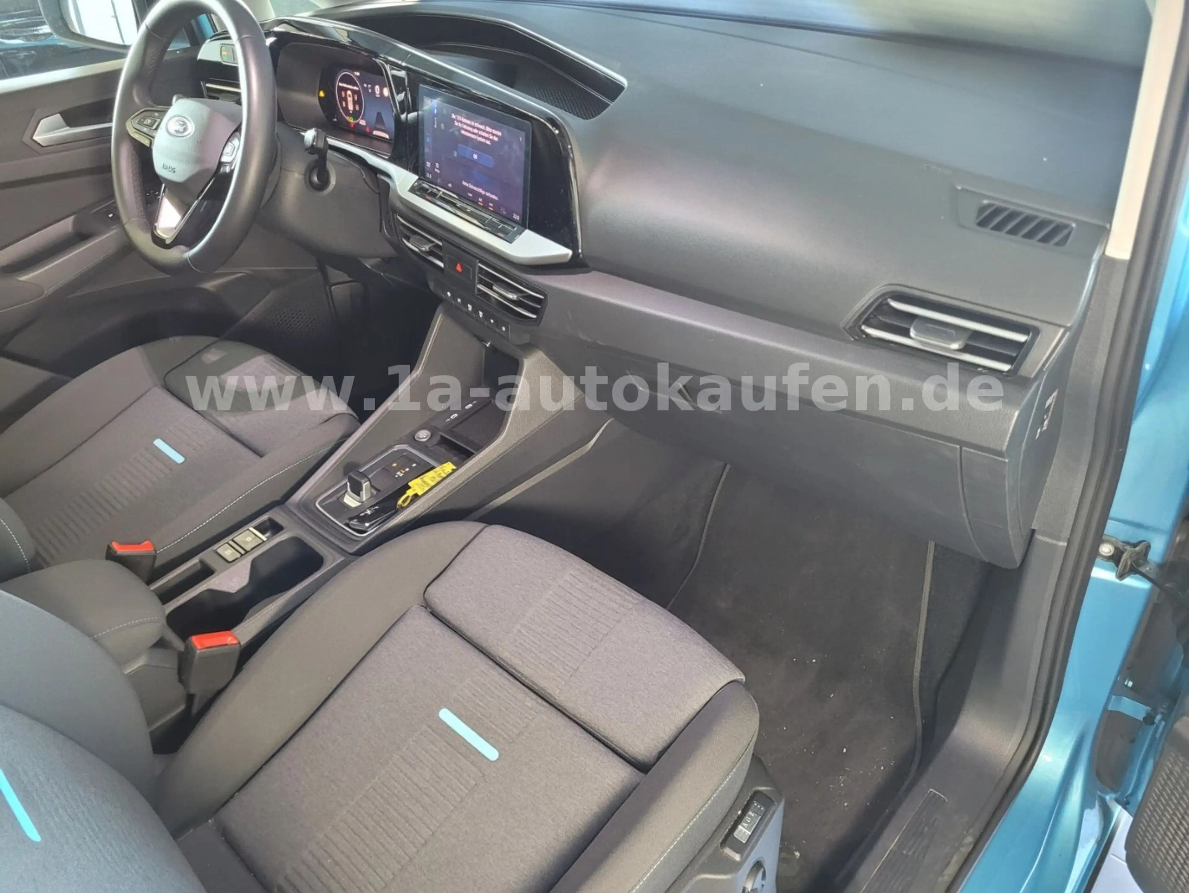 Ford Tourneo Connect Grand Tourneo Connect Autom. m. AHK/Kamera — photo 6