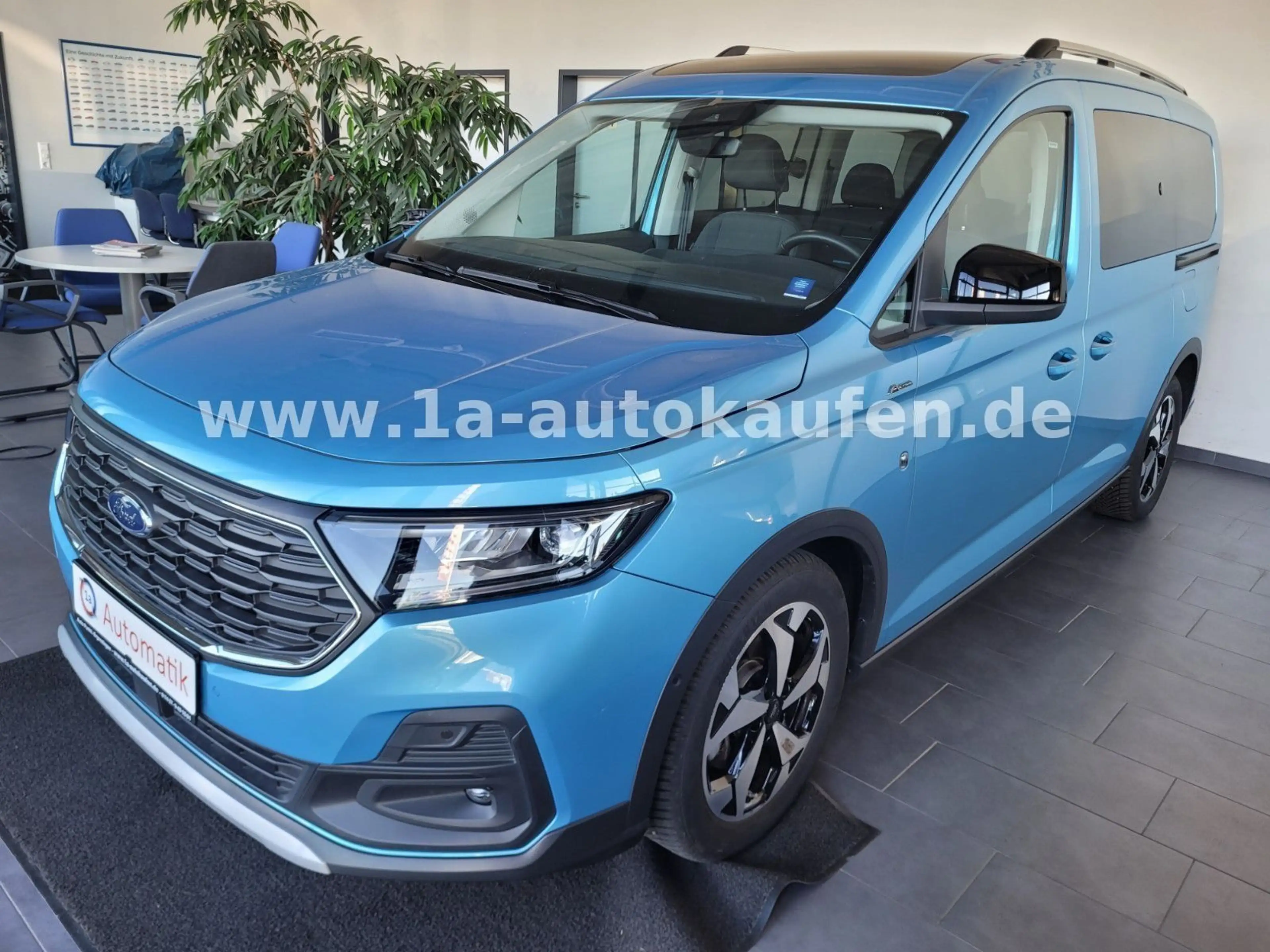 Ford Tourneo Connect Grand Tourneo Connect Autom. m. AHK/Kamera — photo 2