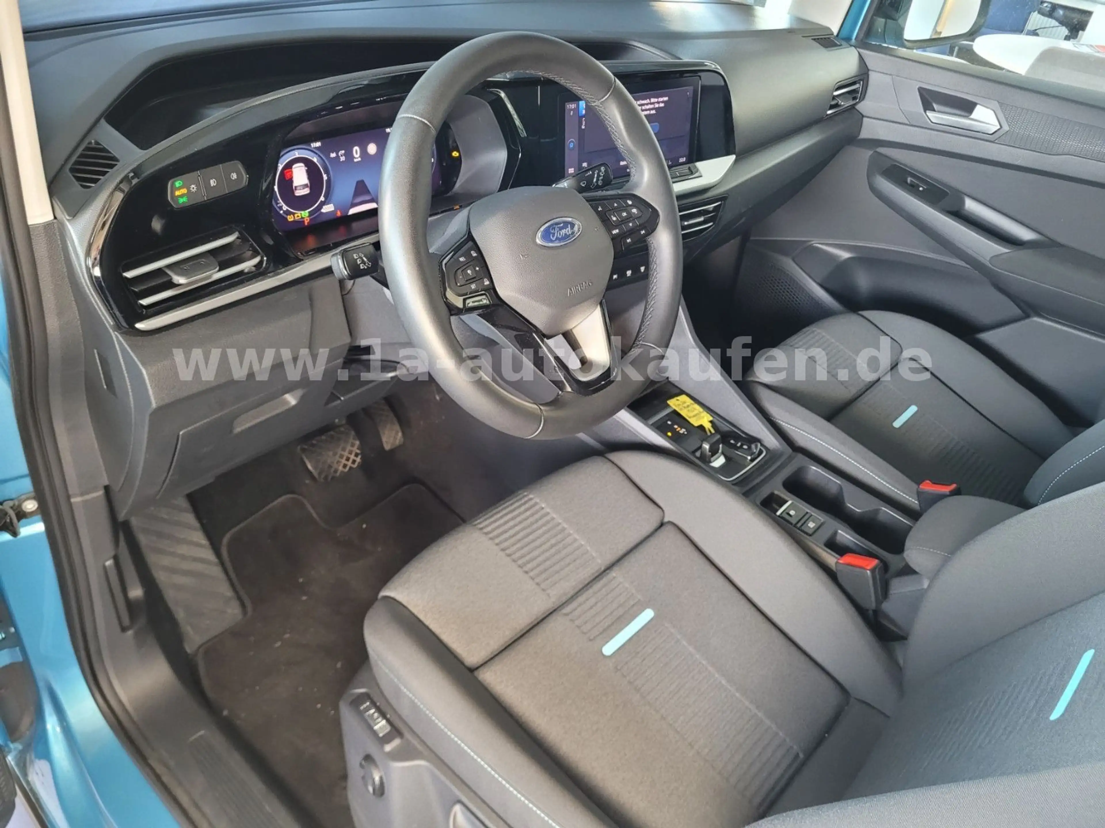 Ford Tourneo Connect Grand Tourneo Connect Autom. m. AHK/Kamera — photo 8