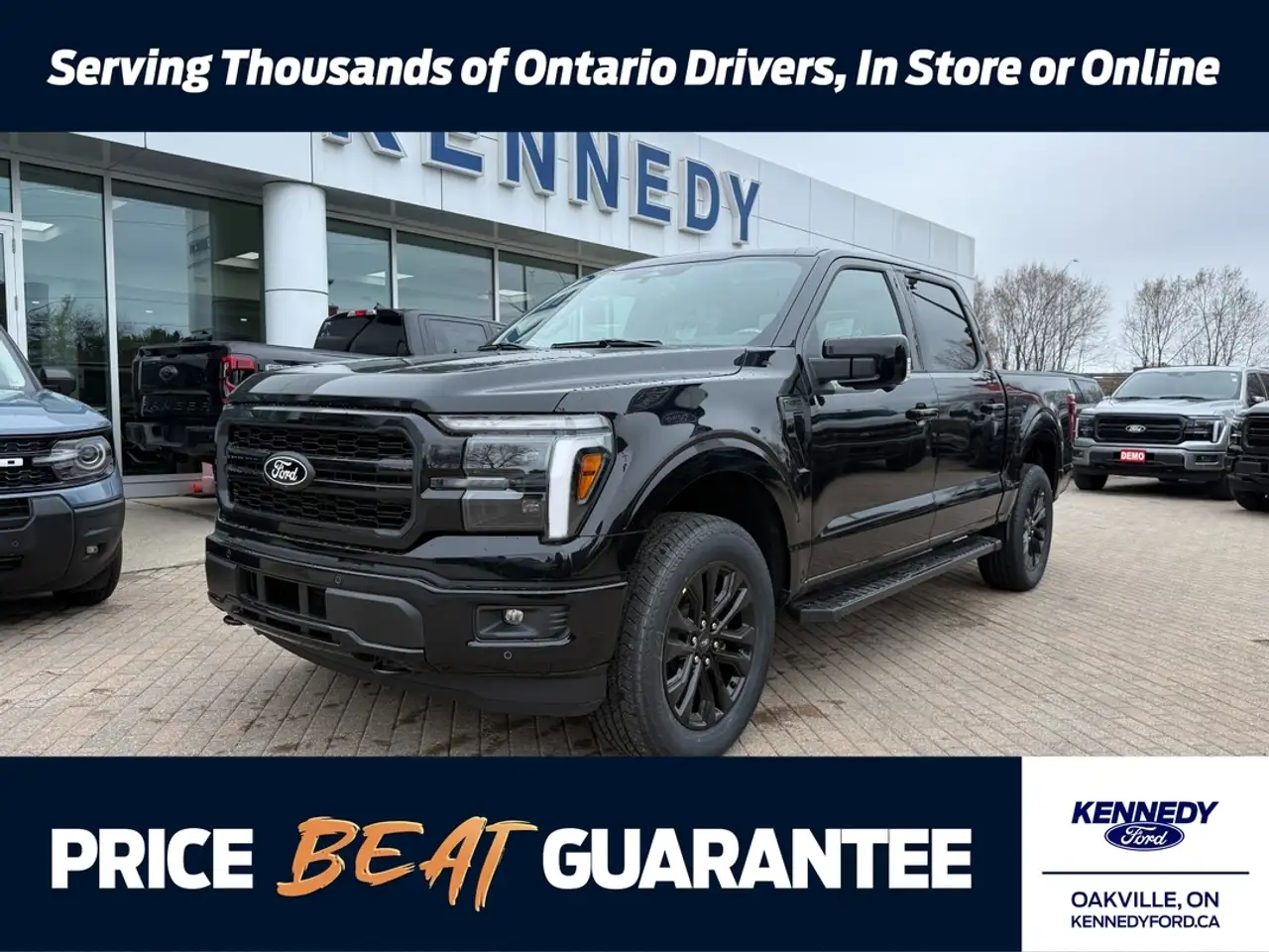 2026 Ford F 150