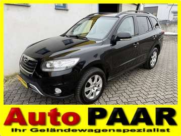 Santa Fe 2,2 CRDi 4WD *** wenig km , 2. Besitz