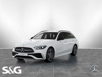 T AMG MBUX+RüKam+DIG-LED+AHK+Night+Winterp