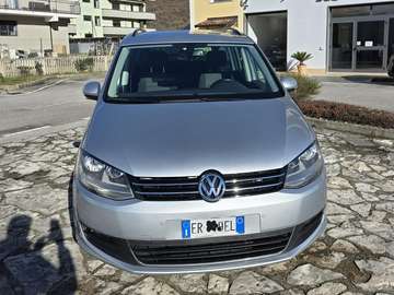 Sharan II 2010 2.0 tdi Comfortline Business
