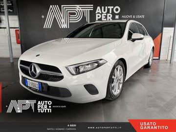 A 180 d Sport auto