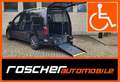 Volkswagen Caddy Maxi Highline DSG*Rollstuhlrampe*Handicap* Schwarz - thumbnail 1