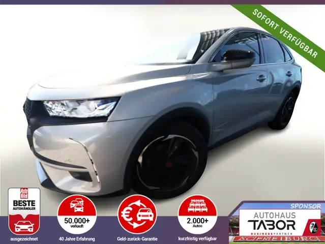 DS Automobiles DS 7 7 Crossback 1.5 BlueHDi 130 Aut. Perf.Line Nav