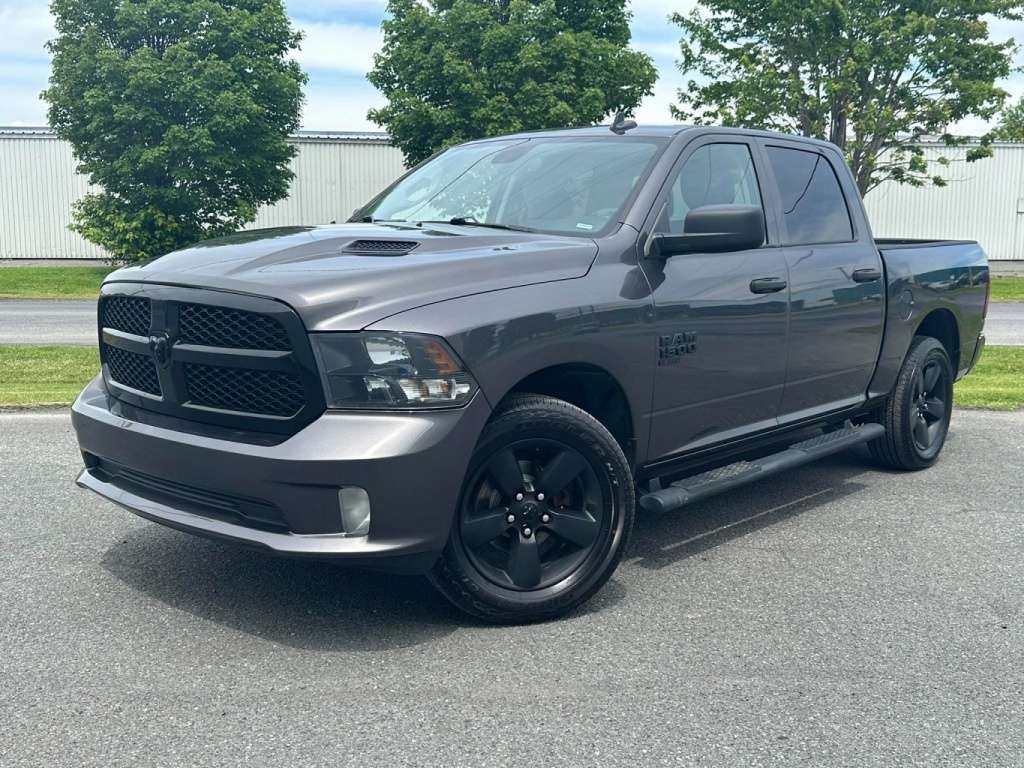 2021 RAM 1500 4x4 / FINANCEMENT DISPONIBLE — снимка 1