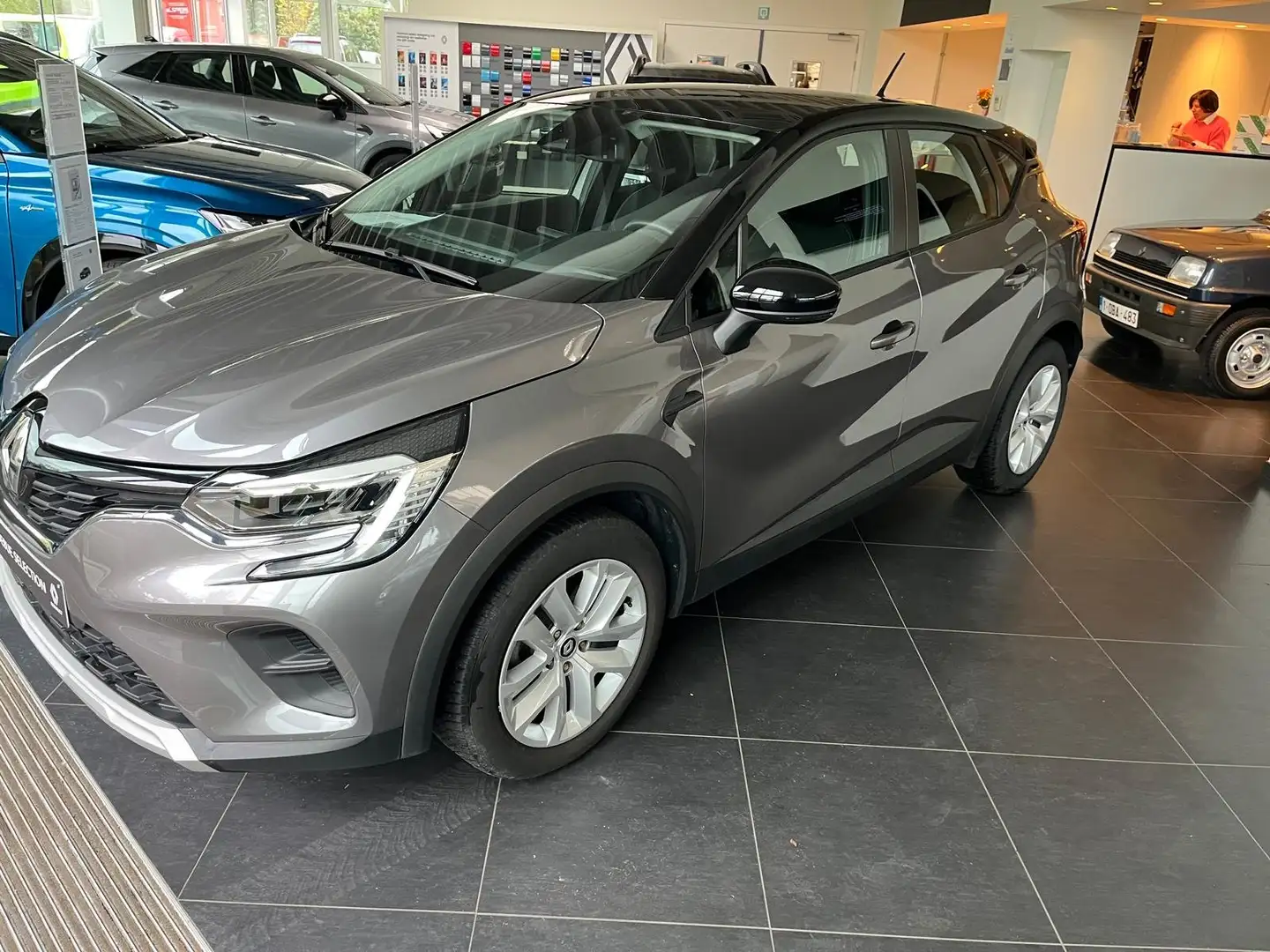 Renault Captur Captur TCe 90 ZEN - 2