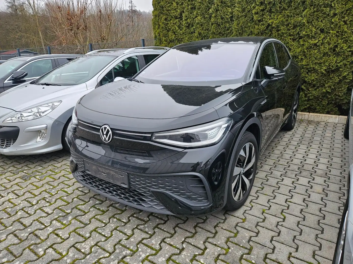 Volkswagen ID.5 Pro 128 kW mit Infotainment-Paket Black - 1