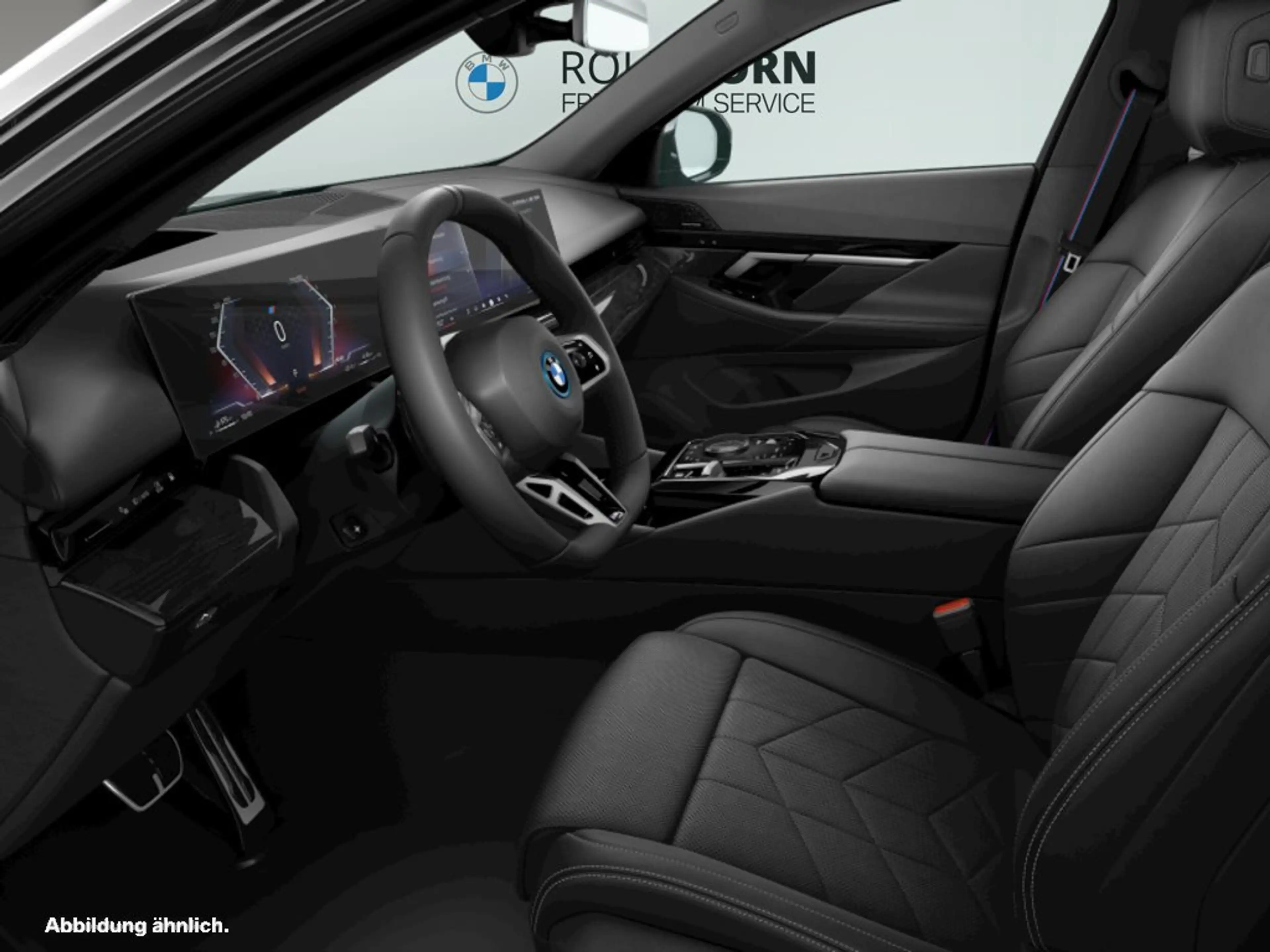 BMW 530 e M Sport M Pro HUD AHK Pano har/kar 360 SHZ — photo 4