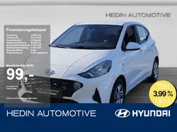 Hyundai i10 1.0 Select KLIMA|ALLWETTER|BLUETOOTH