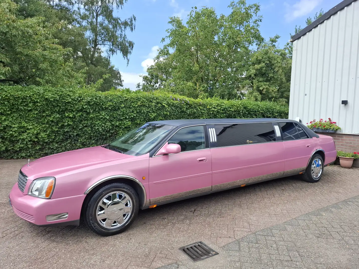 GMC Sonstige G.M.C. CADILLAC LIMO 12995.- INCL BTW 9-PERSOONS 4 - 1