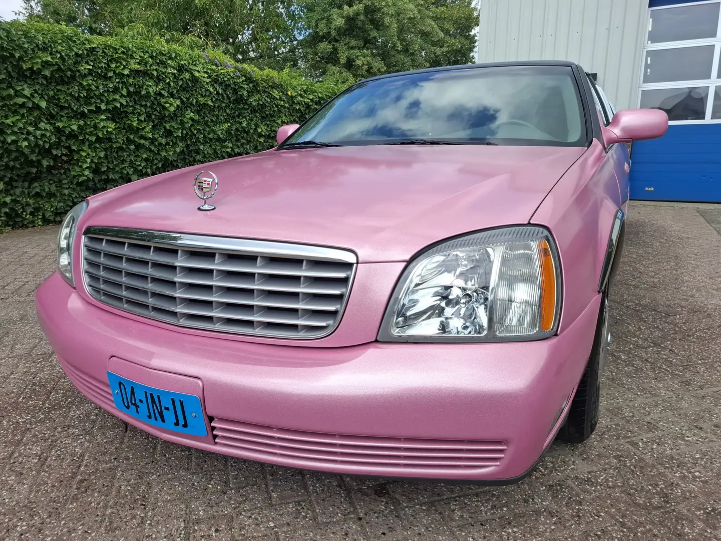 GMC Sonstige G.M.C. CADILLAC LIMO 12995.- INCL BTW 9-PERSOONS 4 - 2