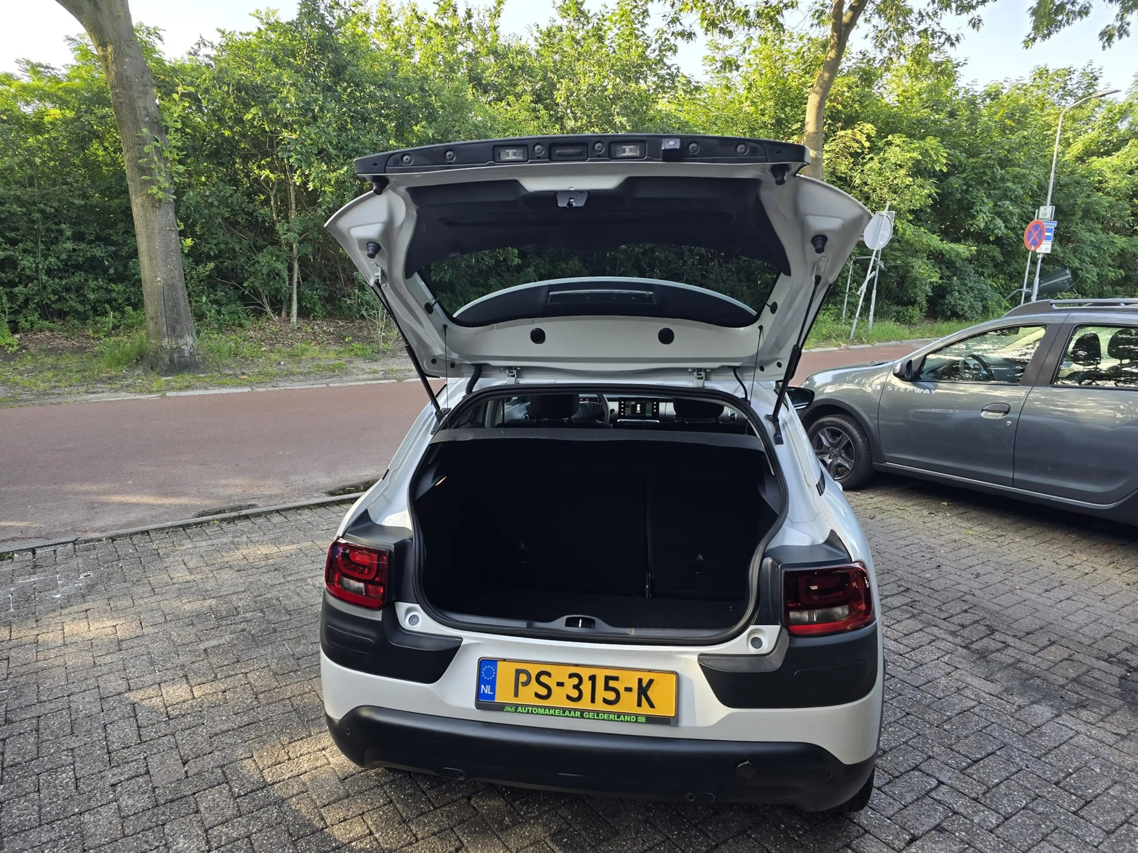 Citroen C4 Cactus 1.2 PureTech Shine | 2E EIGENAAR |12MND GARANTIE | — photo 7