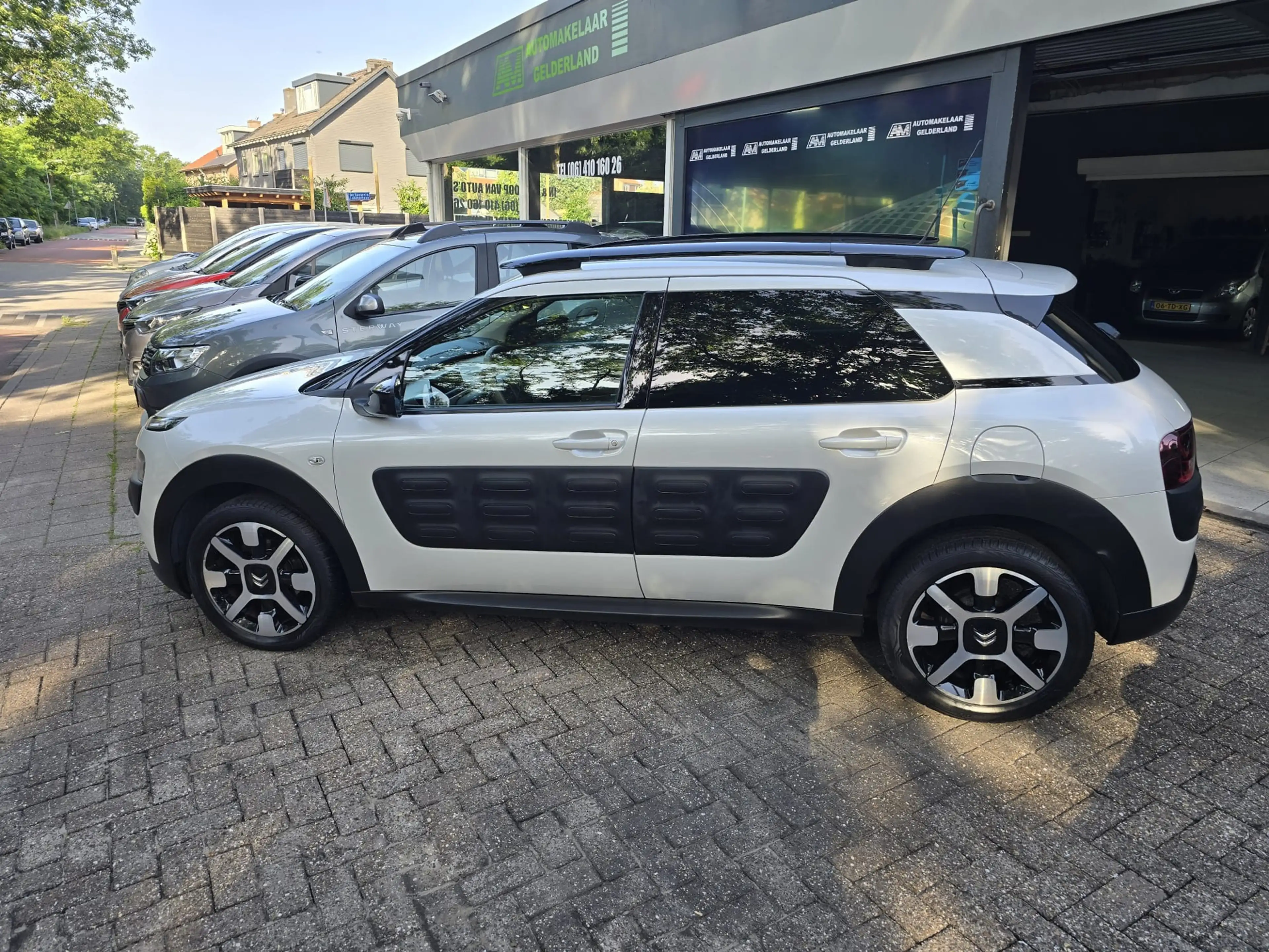 Citroen C4 Cactus 1.2 PureTech Shine | 2E EIGENAAR |12MND GARANTIE | — photo 9