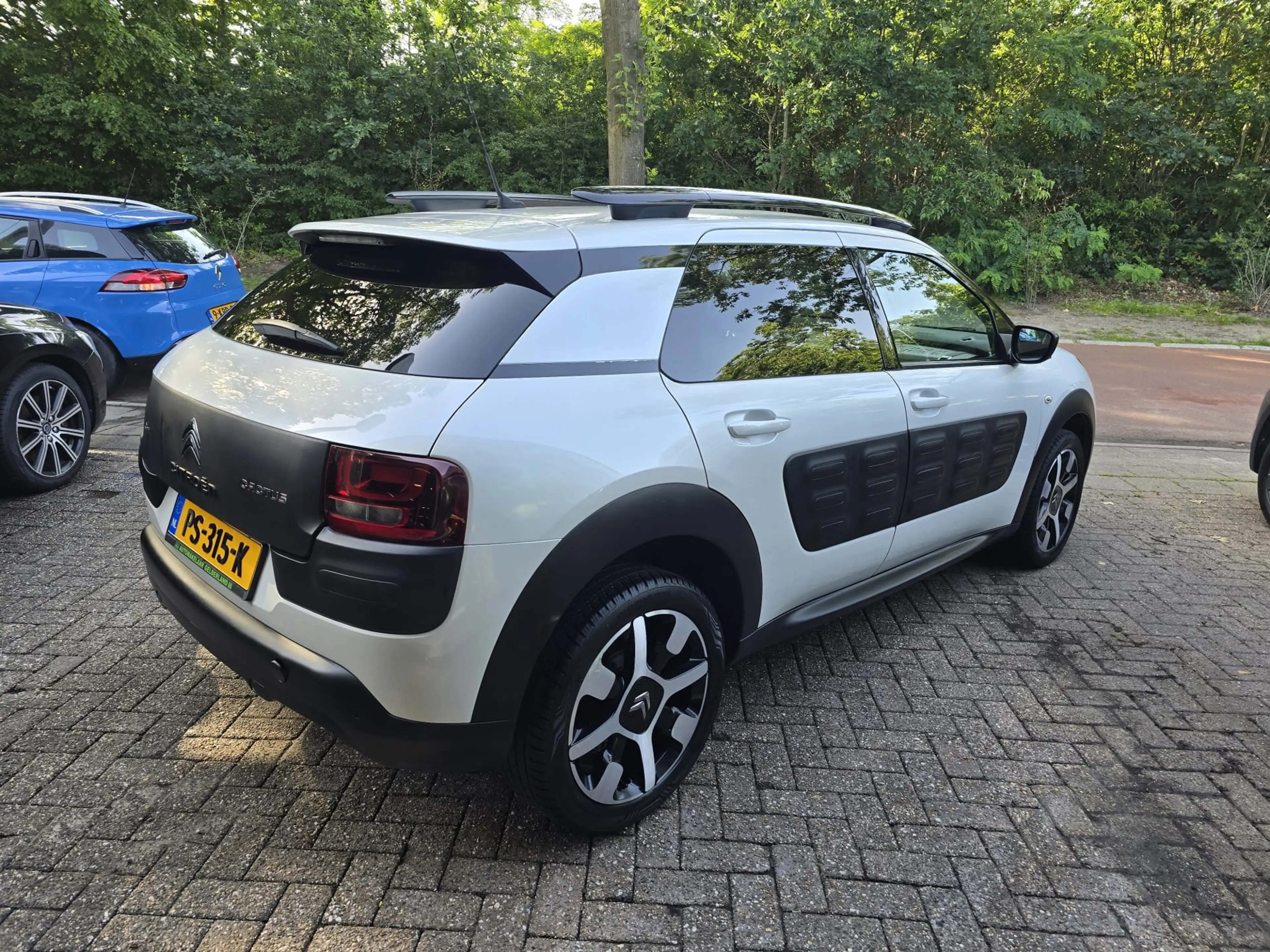 Citroen C4 Cactus 1.2 PureTech Shine | 2E EIGENAAR |12MND GARANTIE | — photo 5