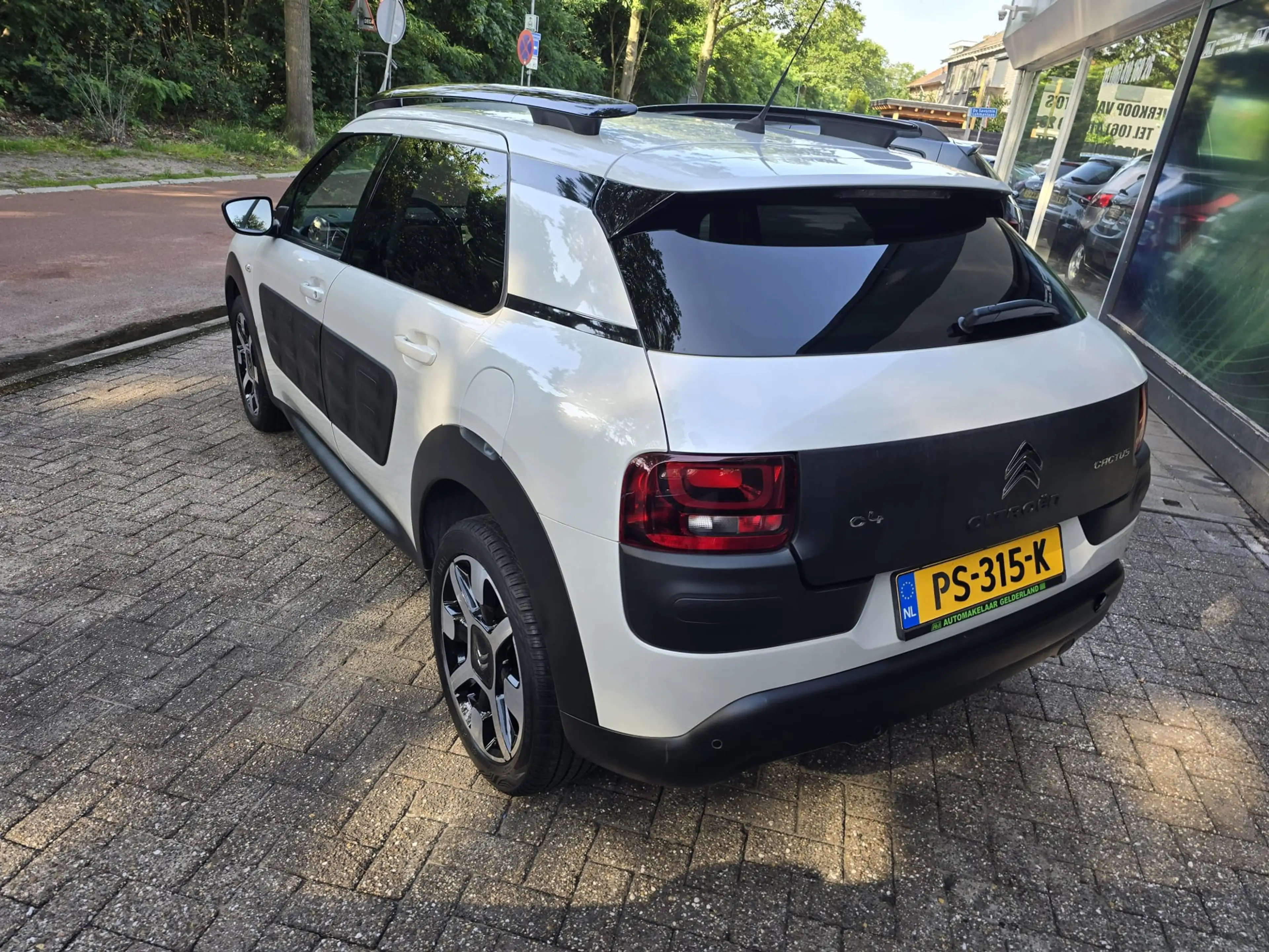 Citroen C4 Cactus 1.2 PureTech Shine | 2E EIGENAAR |12MND GARANTIE | — photo 8