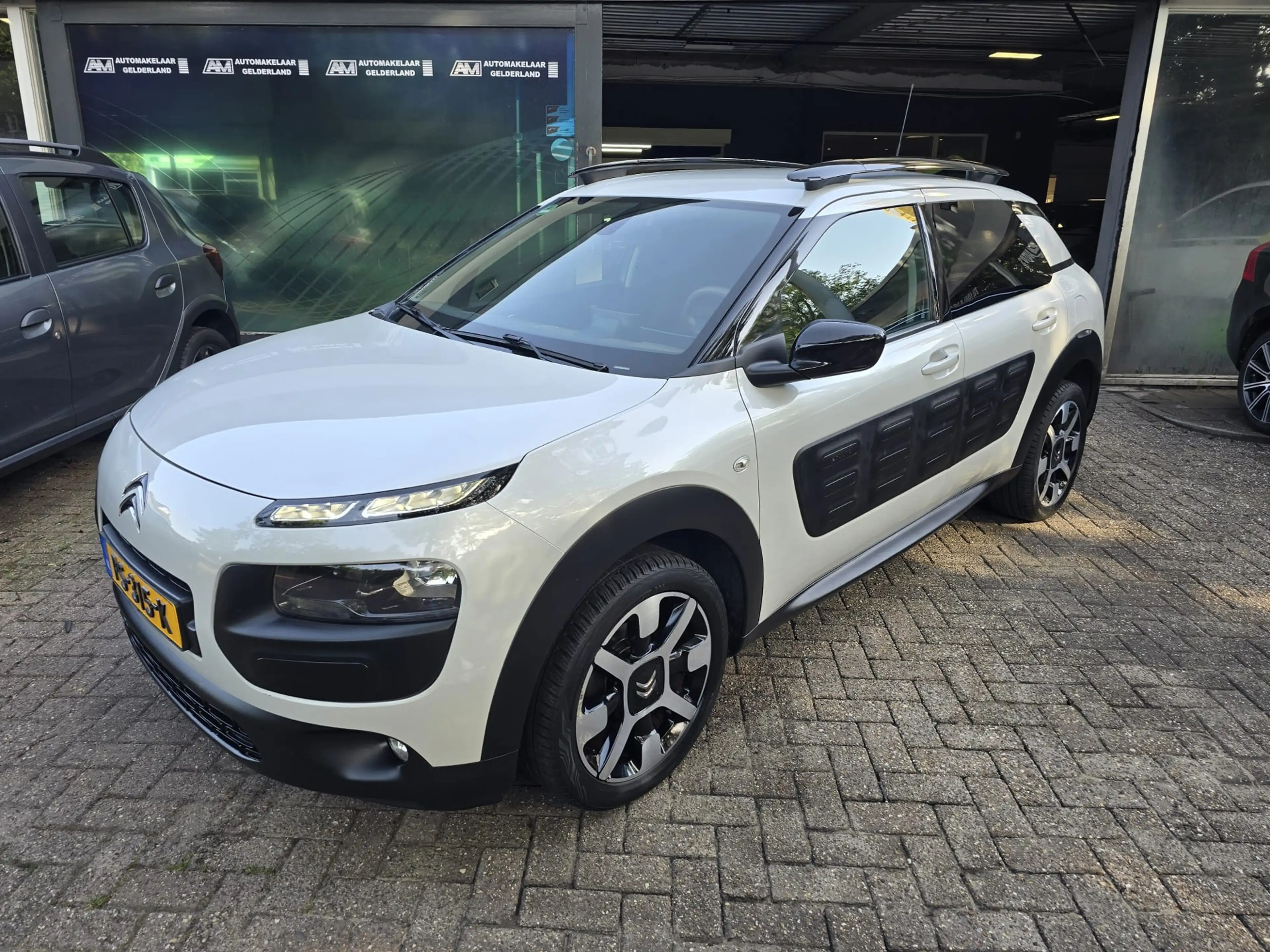 Citroen C4 Cactus 1.2 PureTech Shine | 2E EIGENAAR |12MND GARANTIE | — photo 10