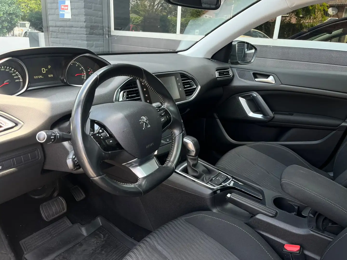 Peugeot 308 SW 1.2 Blue Executive, Automaat, Bluetooth, Cruise Bleu - 2
