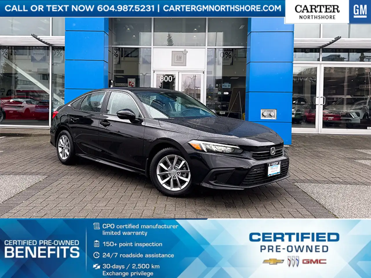 2022 Honda Civic
