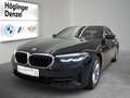 BMW 520 520d Schwarz - thumbnail 1