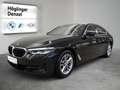 BMW 520 520d Schwarz - thumbnail 2