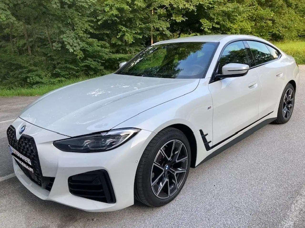 BMW 420