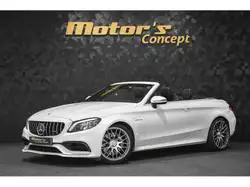 Mercedes-Benz Classe C Cabriolet V8