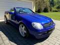 Mercedes-Benz SLK 200 SLK 200 Blau - thumbnail 13
