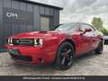 Dodge Challenger R/T 5.7L V8 Tout compris hors homologation 4500e Rouge - thumbnail 1