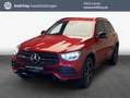 Mercedes-Benz GLC 300 GLC Rood - thumbnail 1