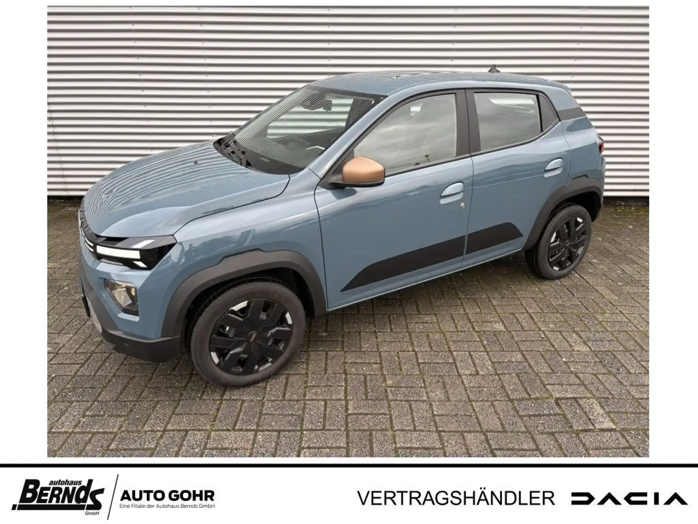 DACIA Spring