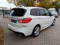 BMW 218 2 Gran Tourer 218 d M Sport Navi LED AHZV Klima Weiß - thumbnail 4