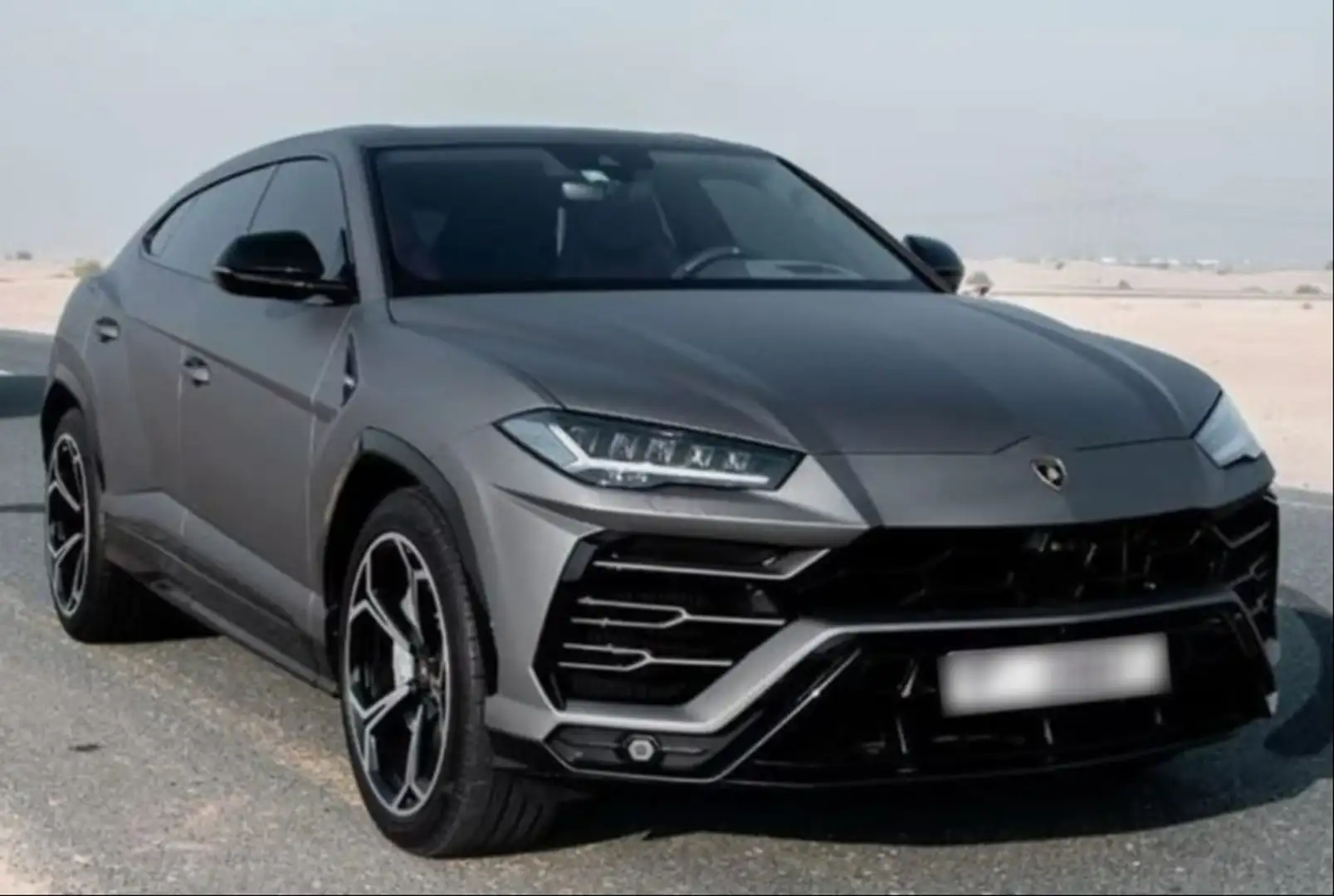 Lamborghini Urus SE Gris - 1