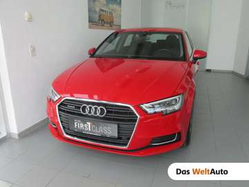 Audi A3 SB 2.0 TFSI qu. intense