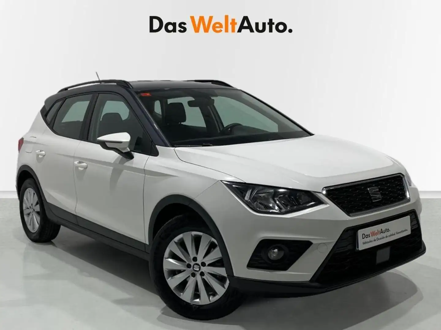 SEAT Arona 1.0 TSI Ecomotive S&S Style 110 Wit - 1